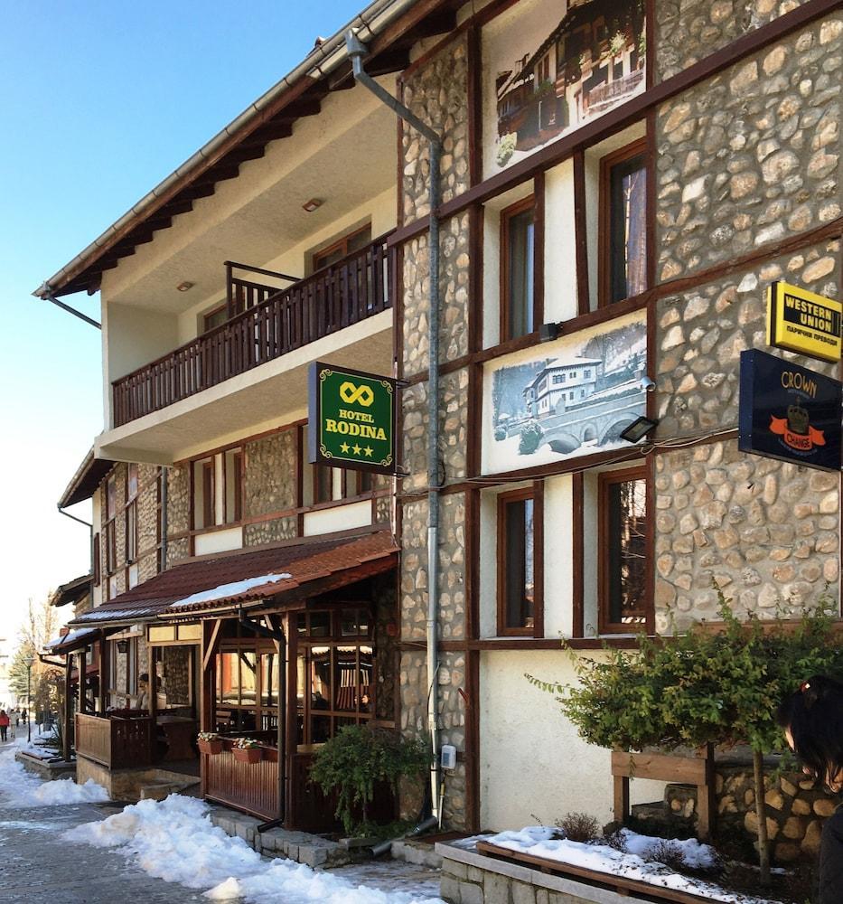 Hotel Rodina Bansko Exteriér fotografie