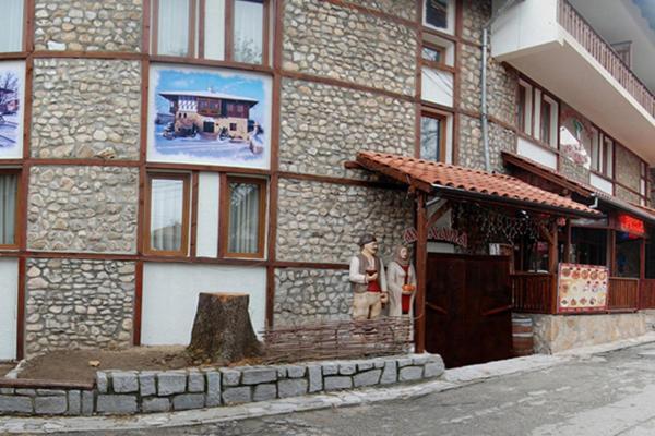 Hotel Rodina Bansko Exteriér fotografie
