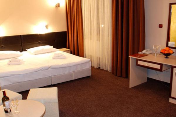 Hotel Rodina Bansko Exteriér fotografie