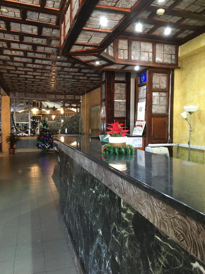 Hotel Rodina Bansko Exteriér fotografie