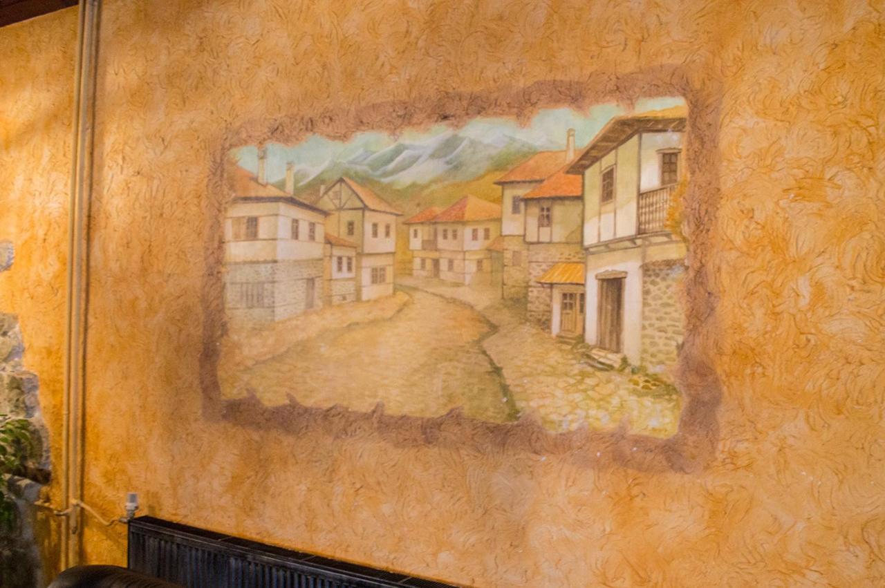 Hotel Rodina Bansko Exteriér fotografie