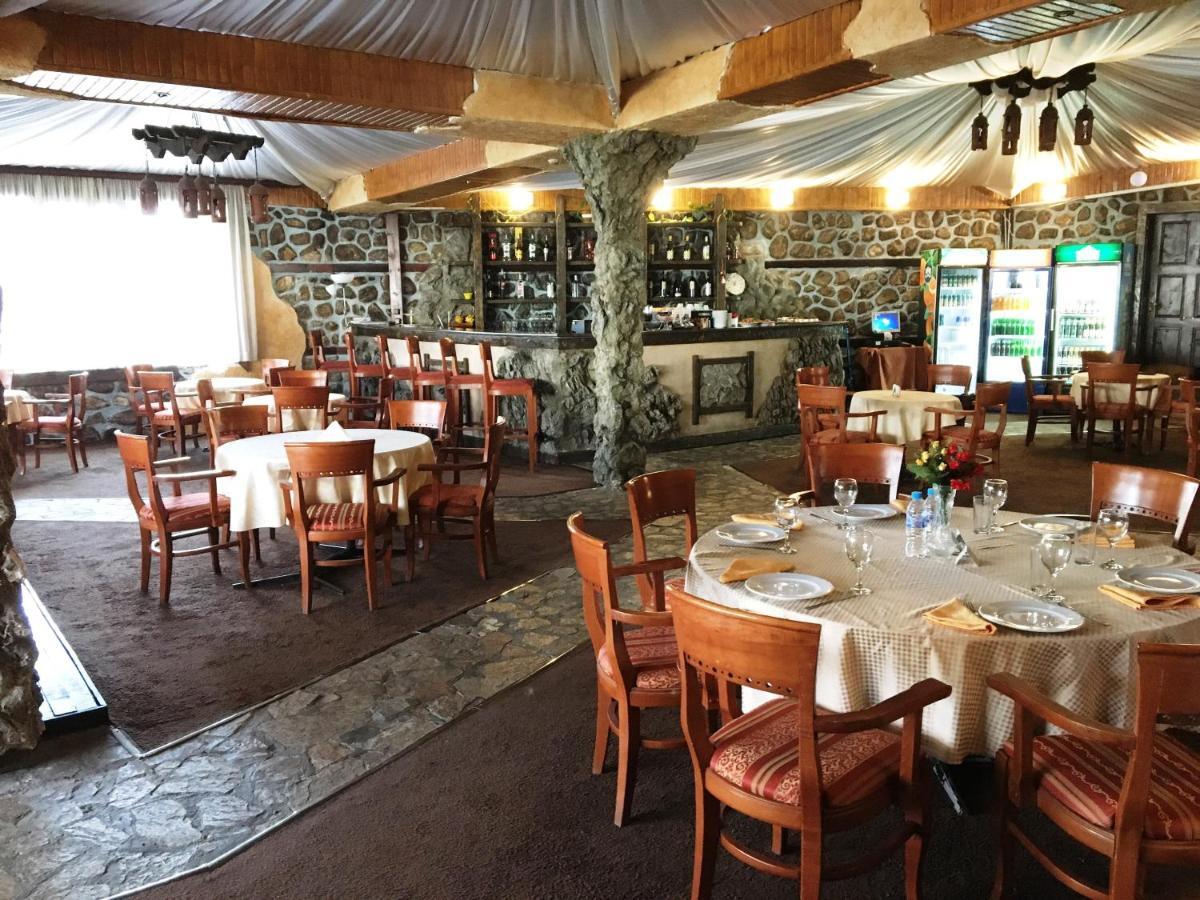 Hotel Rodina Bansko Exteriér fotografie
