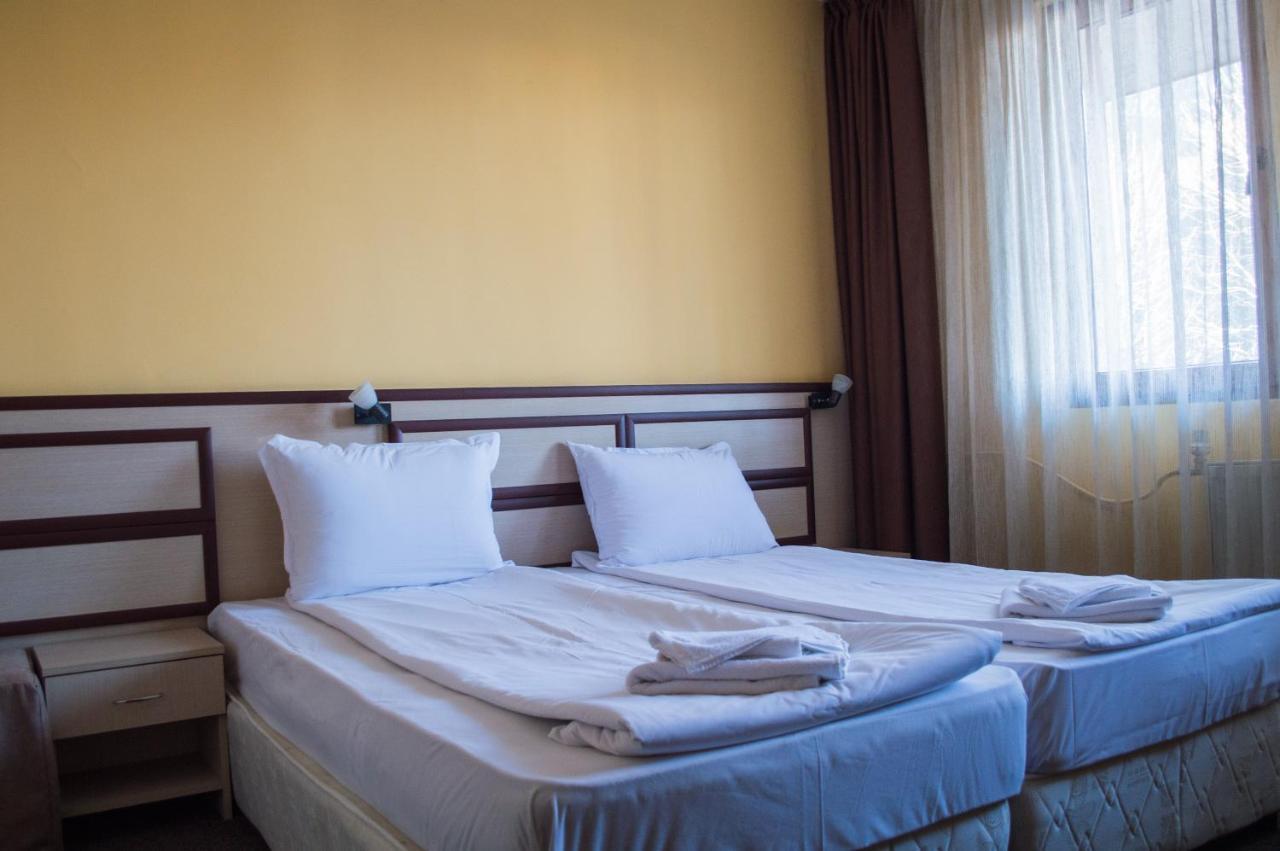 Hotel Rodina Bansko Exteriér fotografie