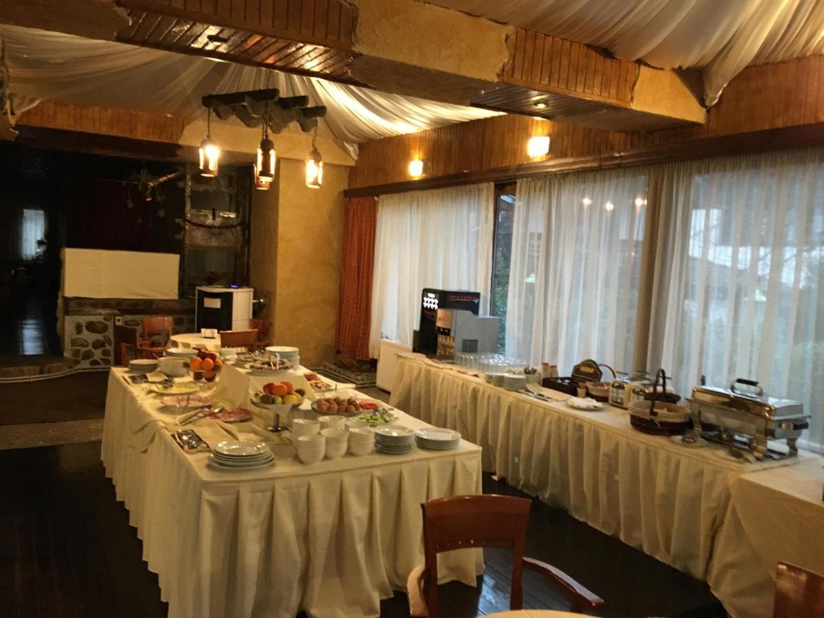 Hotel Rodina Bansko Exteriér fotografie