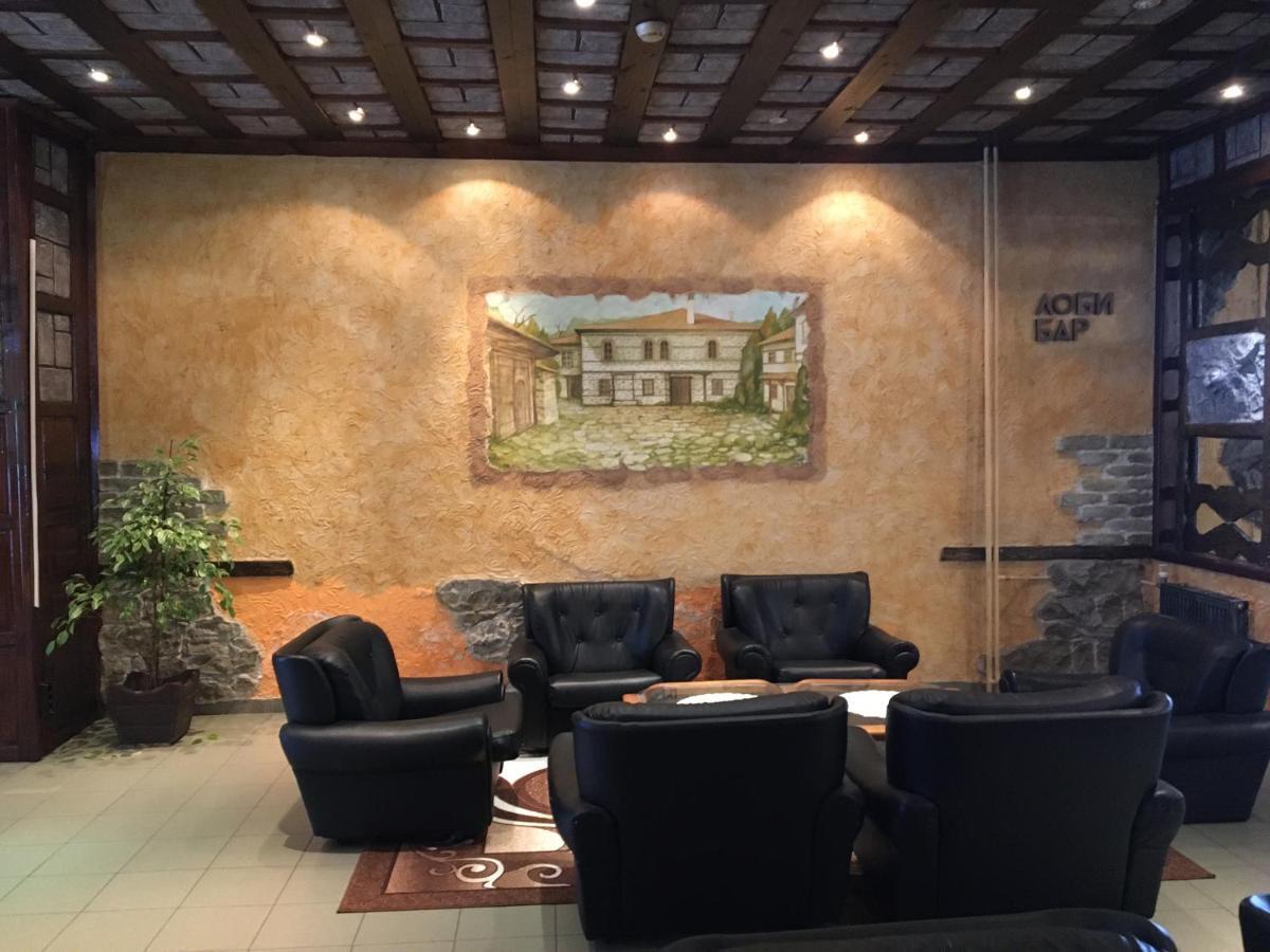 Hotel Rodina Bansko Exteriér fotografie
