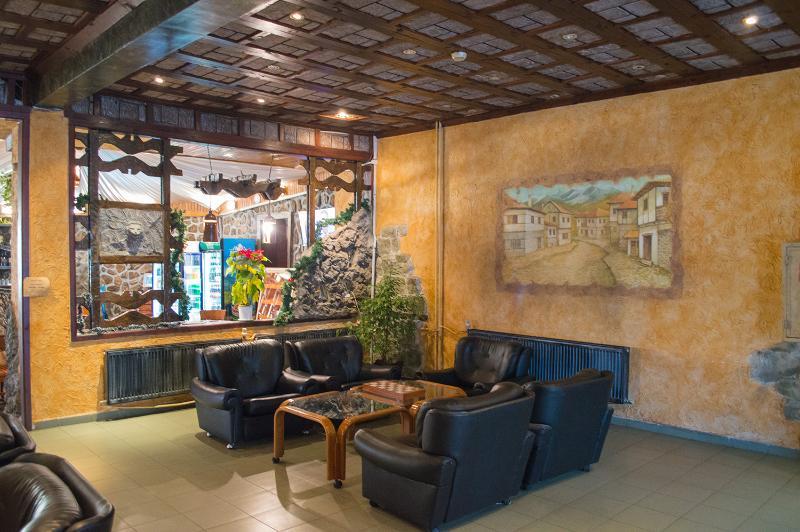 Hotel Rodina Bansko Exteriér fotografie
