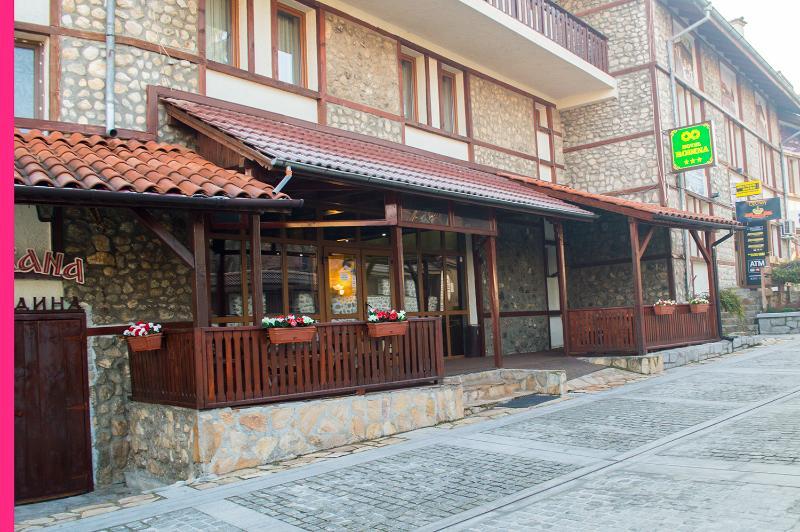 Hotel Rodina Bansko Exteriér fotografie