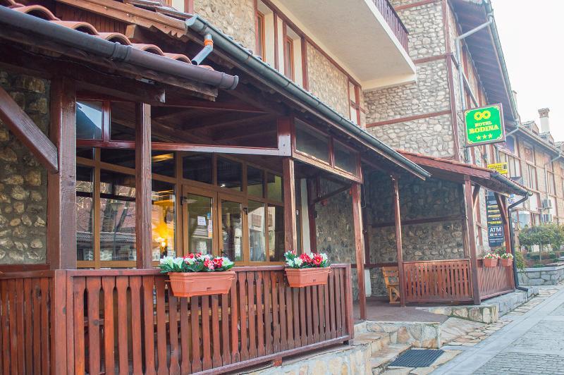Hotel Rodina Bansko Exteriér fotografie