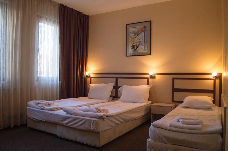 Hotel Rodina Bansko Exteriér fotografie